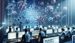 Квантовый микроскоп времени: учёные впервые отследили самые быстрые химические процессы